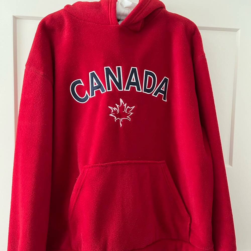 Canadian Women’s Sweatshirt